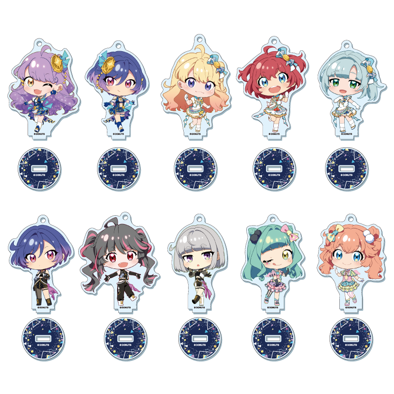 Tokyo 7th Sisters Official Online Store