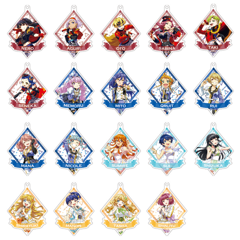 羽生田ミト – Tokyo 7th Sisters Official Online Store 羽生田ミト – Tokyo 7th Sisters Official Online Store