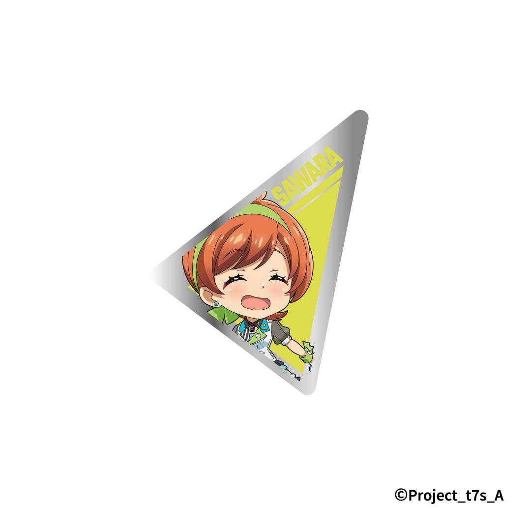 バッジ類 – Tokyo 7th Sisters Official Online Store