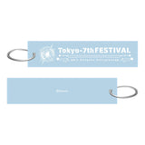 Tokyo-7th FESTIVAL フライトタグ
