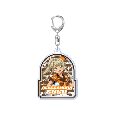 BUDDiiS Cafe トレカ コースター キーホルダー BUDDiiS Cafe トレカ BUDDiiS Cafe トレカ コースター キーホルダー BUDDiiS Cafe トレカ