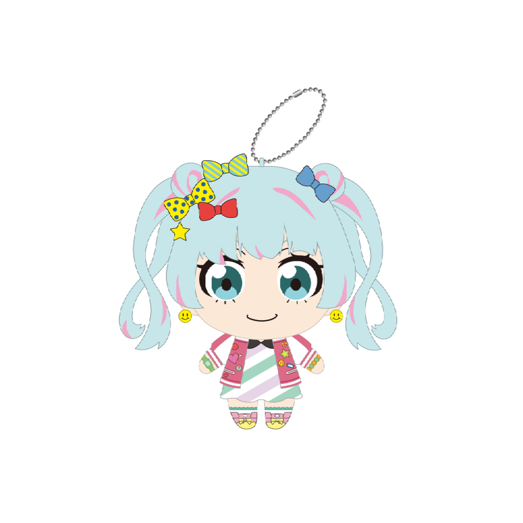 ぬいぐるみマスコット(七咲ニコル) – Tokyo 7th Sisters Official ぬいぐるみマスコット(七咲ニコル) – Tokyo 7th Sisters Official