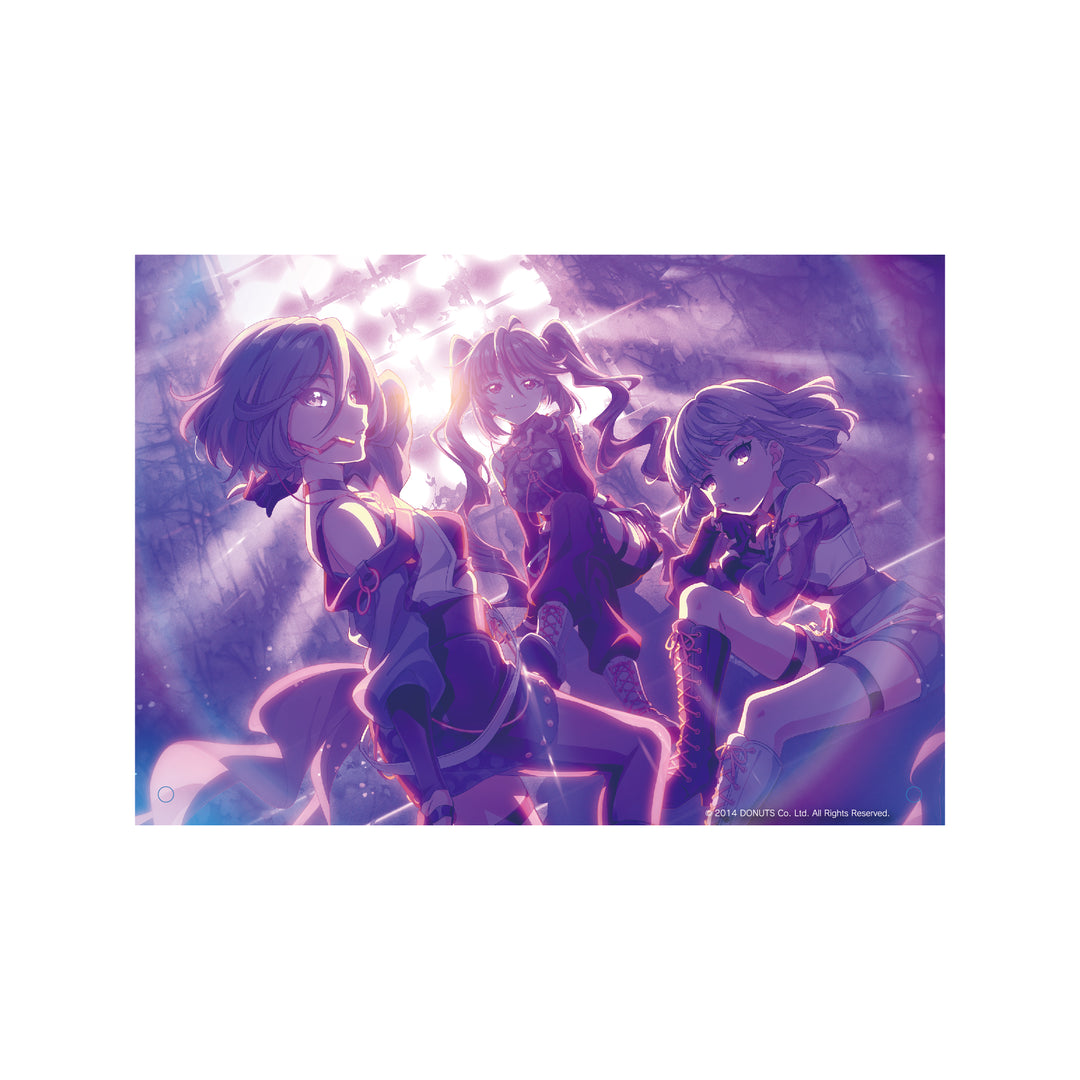 レキシ アクスタ 全7種 ゼンレスゾーンゼロ 立ち絵 アクリルスタンド プロキシ｜HAKUTEA