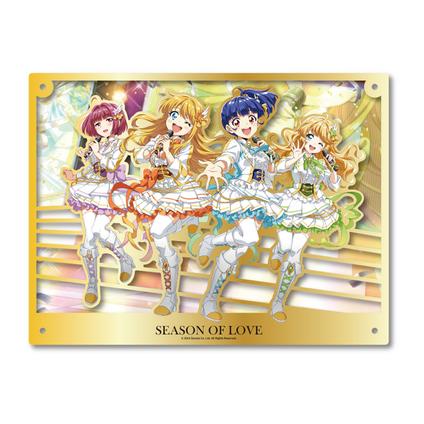 3層アクリルパネル(SEASON OF LOVE) – Tokyo 7th Sisters Official 3層アクリルパネル(SEASON OF LOVE) – Tokyo 7th Sisters Official