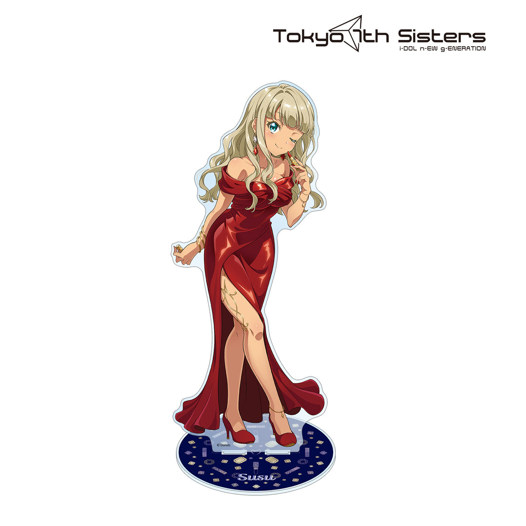 マルイコラボ限定 アクスタ マルイコラボ – Tokyo 7th Sisters Official Online Store