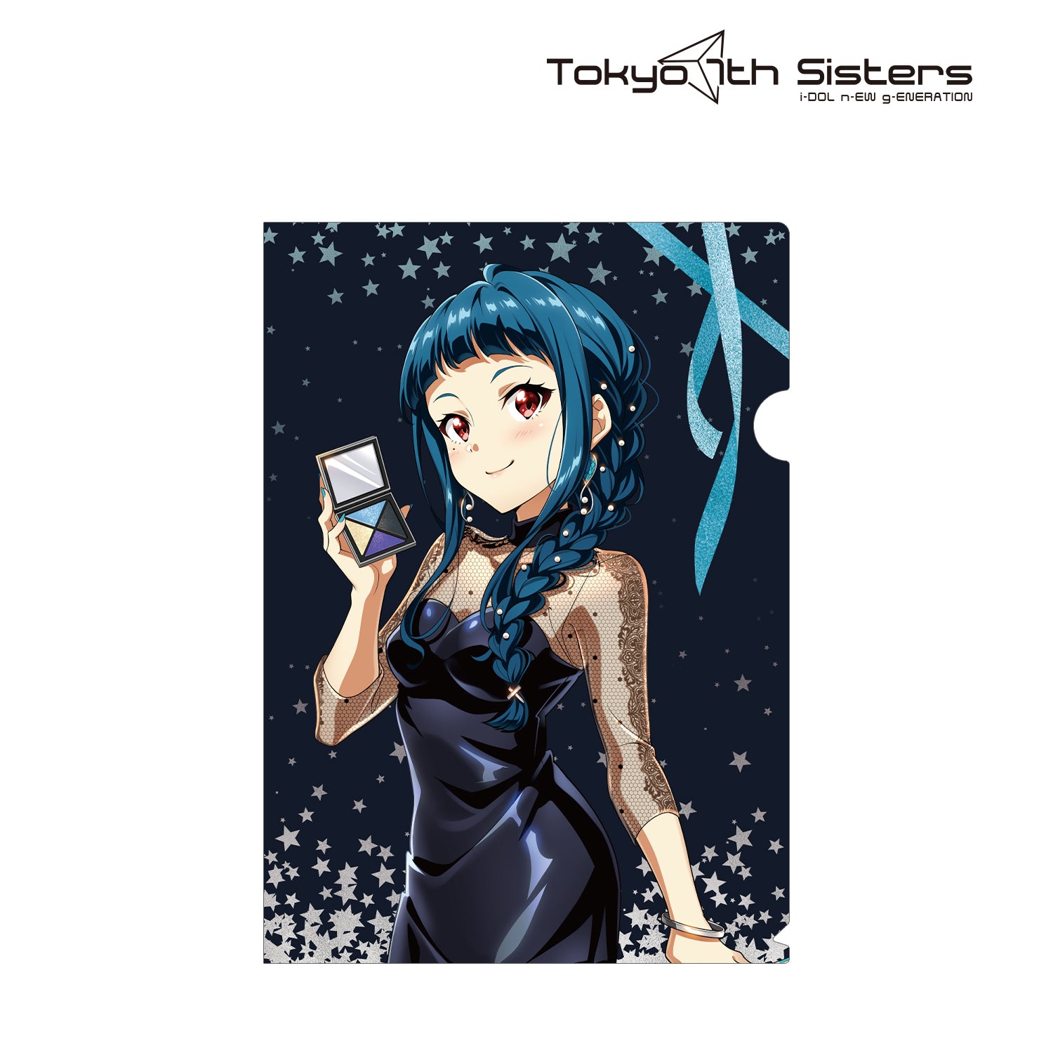 マルイコラボ限定 缶バッジ Tokyo 7th シスターズ』のマルイコラボにて先行販売された描き