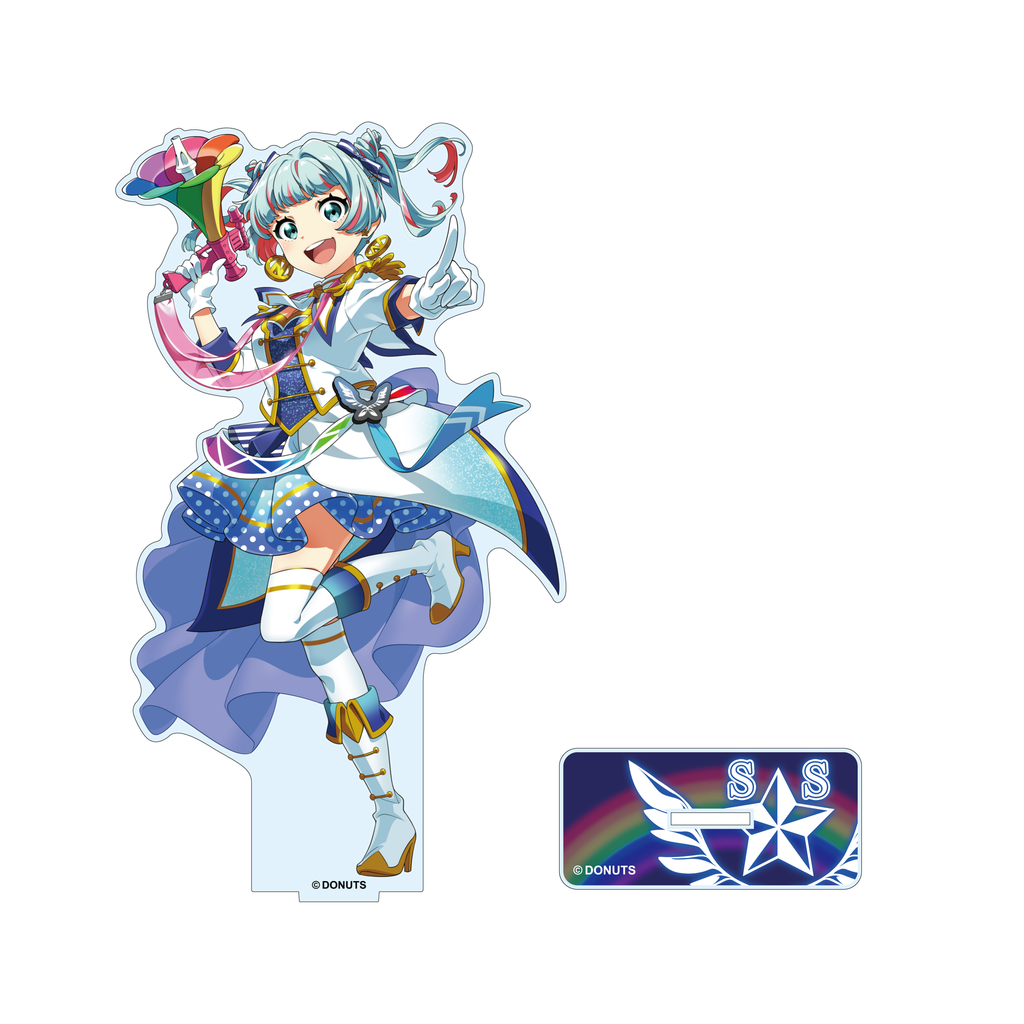 シル・フローヴァ アクリルスタンド 劇場版 ダンまち オリオンの矢 アトレ秋葉原 シル・フローヴァ アクリルスタンド 劇場版 ダンまち オリオンの