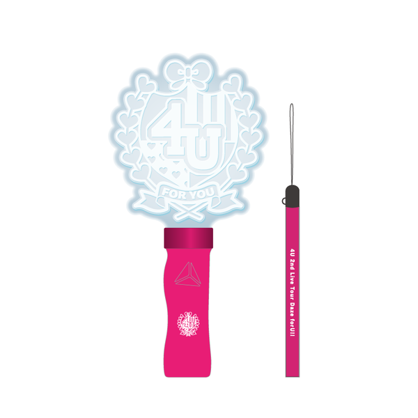 エガフェス 2022 ペンライト 新品未開封 4U 2nd Live Tour Daze forU!! オリジナルペンライト – Tokyo