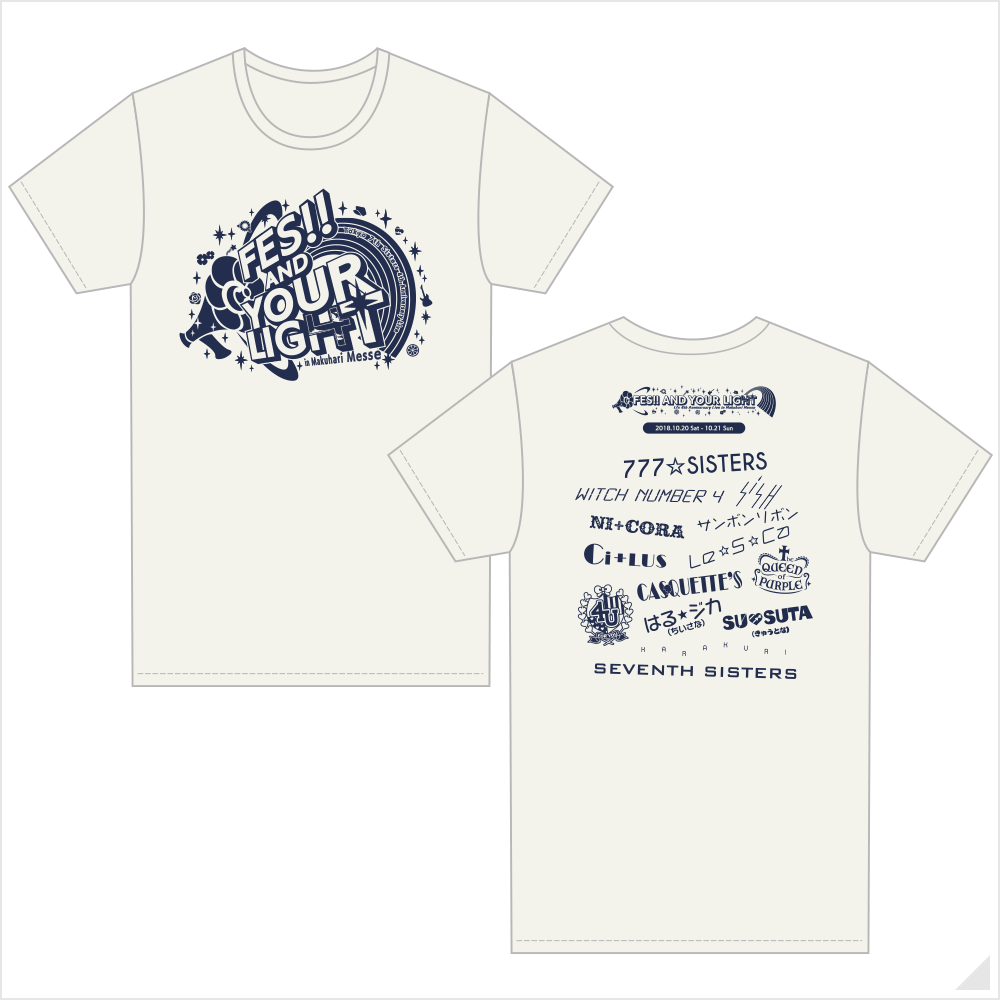 4th Live – Tokyo 7th Sisters Official Online Store