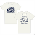 t7s 4th Anniversary Live -FES!! AND YOUR LIGHT- in Makuhari Messe Tシャツ（ナチュラル）
