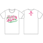 4U 1st Live!!!「The Pres"id"ent 4U」 Tシャツ（ホワイト）
