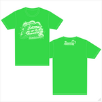 t7s 5th Anniversary Live -SEASON OF LOVE- in Makuhari Messe Tシャツ（GREEN）