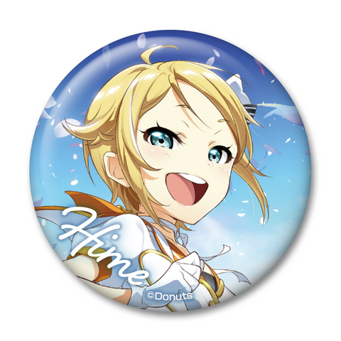 激安超安値 ナナシス スース 缶バッジ KVラメグリッター缶バッジ