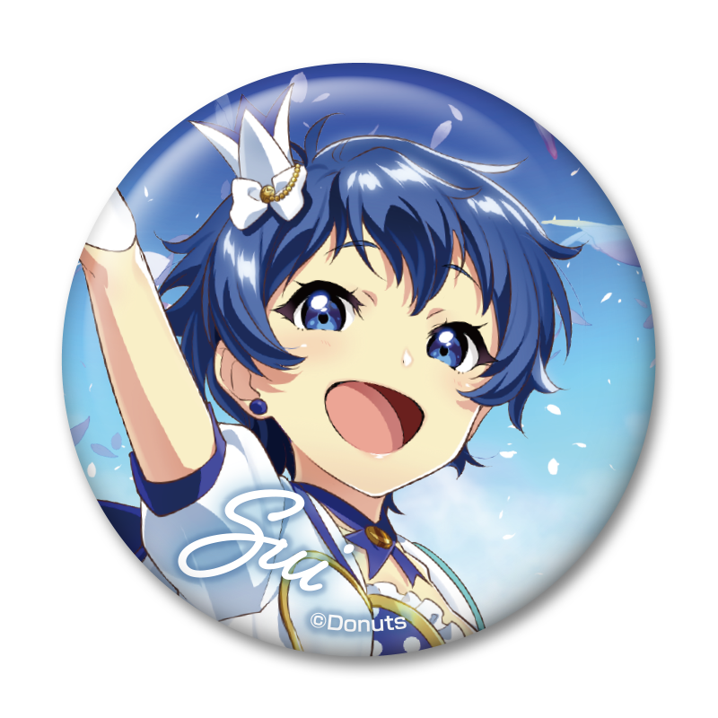 EP6.0 KV グリッターラメ缶バッジ – Tokyo 7th Sisters Official