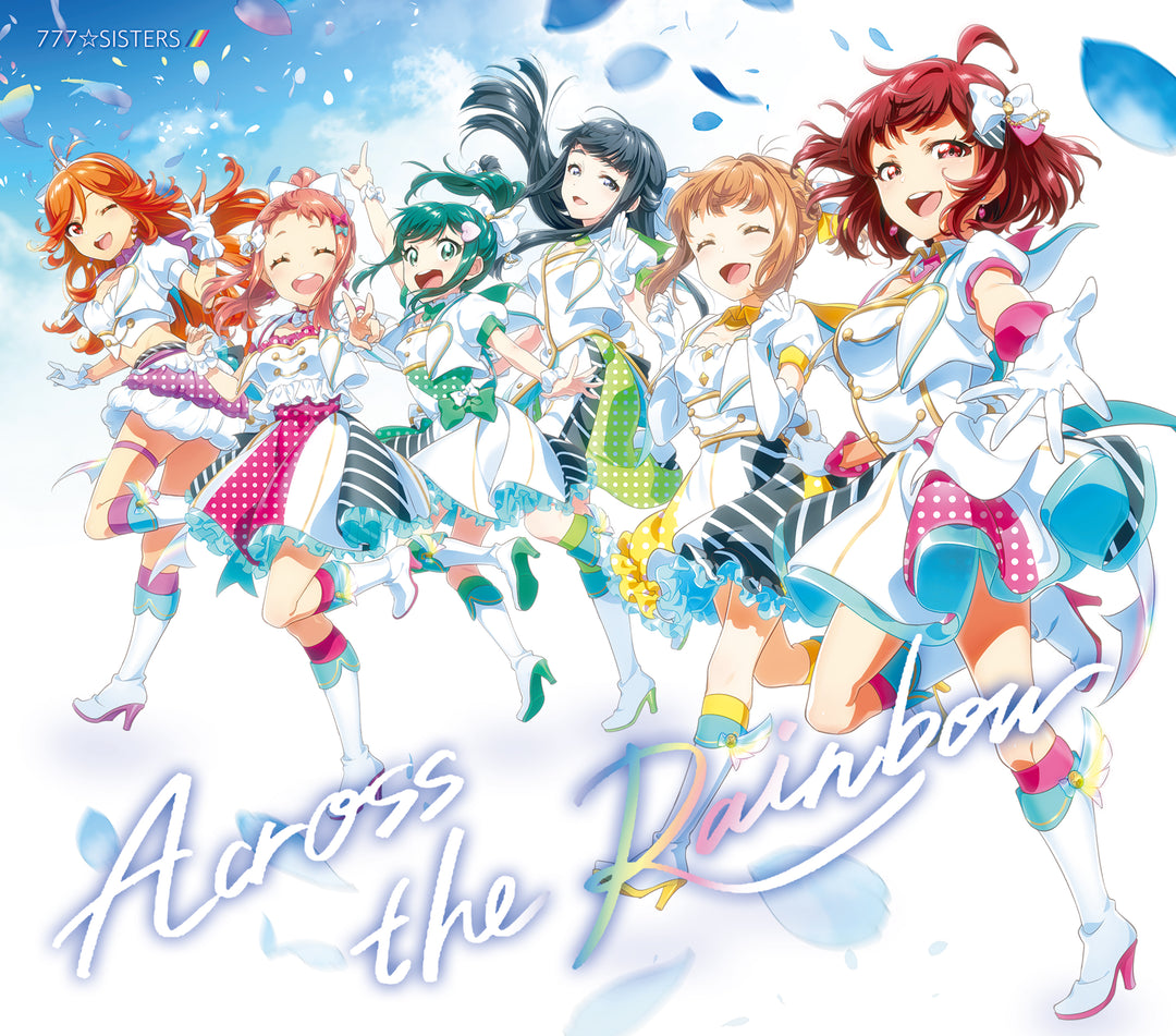 CD – Tokyo 7th Sisters Official Online Store