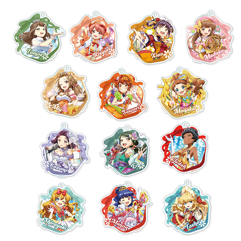 ストラップ・キーホルダー – Tokyo 7th Sisters Official Online