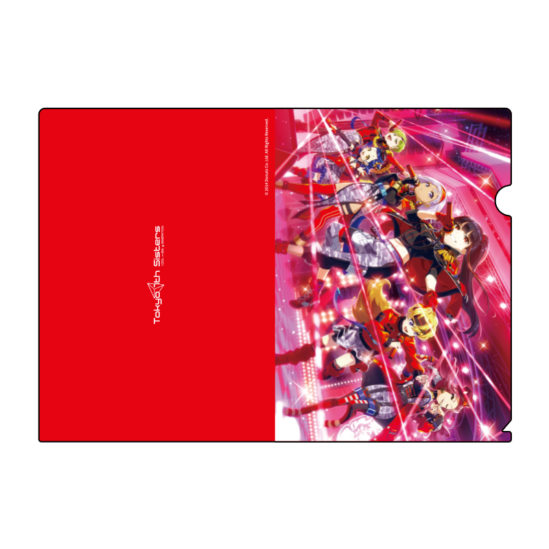 蓬莱タキ – Tokyo 7th Sisters Official Online Store