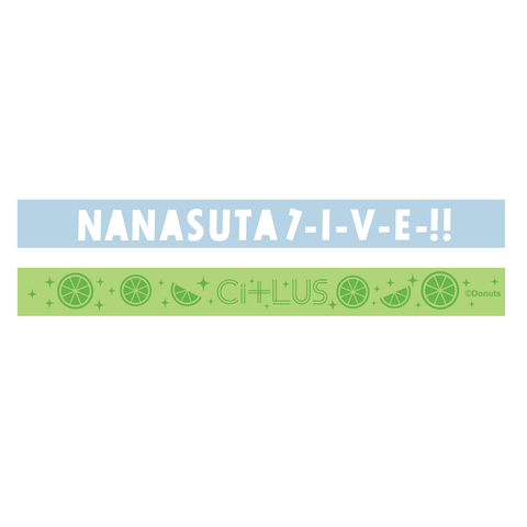 Tokyo 7th シスターズ Live NANASUTA L-I-V-E!!2重ラバーバンド(Ci+LUS)
