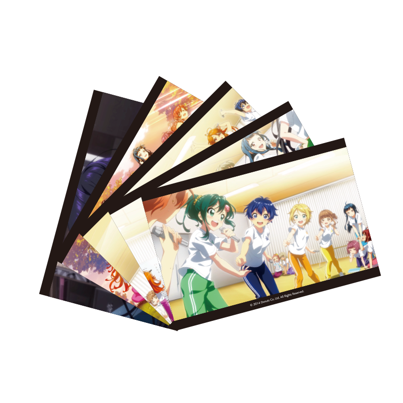 久遠寺シズカ – ページ 3 – Tokyo 7th Sisters Official Online