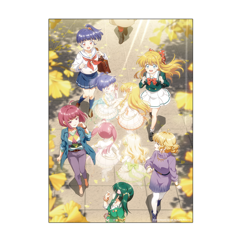 星柿マノン(2043) – Tokyo 7th Sisters Official Online Store