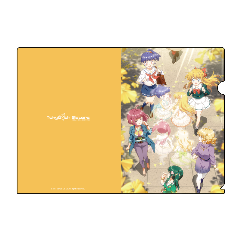 SEASON OF LOVE – Tokyo 7th Sisters Official Online Store SEASON OF LOVE – Tokyo 7th Sisters Official Online Store