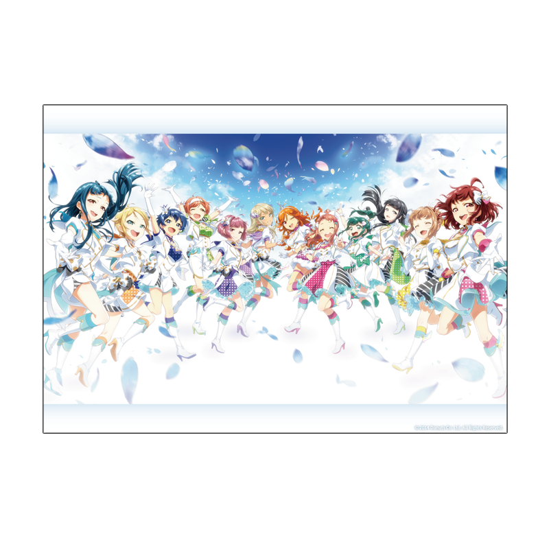 スタンドポスター Tokyo 7th シスターズ　777☆SISTERS 2025年最新】tokyo 7th シスターズ ポスターの人気アイテム