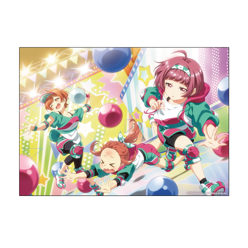 晴海カジカ – ページ 3 – Tokyo 7th Sisters Official Online Store