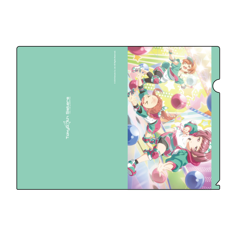 Tokyo 7th シスターズ -EPISODE展- – Tokyo 7th Sisters Tokyo 7th シスターズ -EPISODE展- – Tokyo 7th Sisters