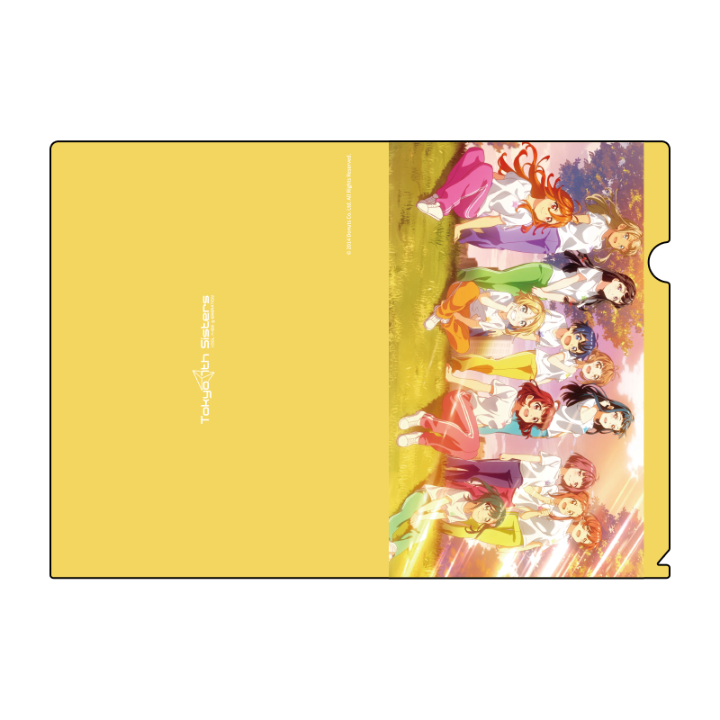 ななもりさんグッズ 角森ロナ – Tokyo 7th Sisters Official Online Store