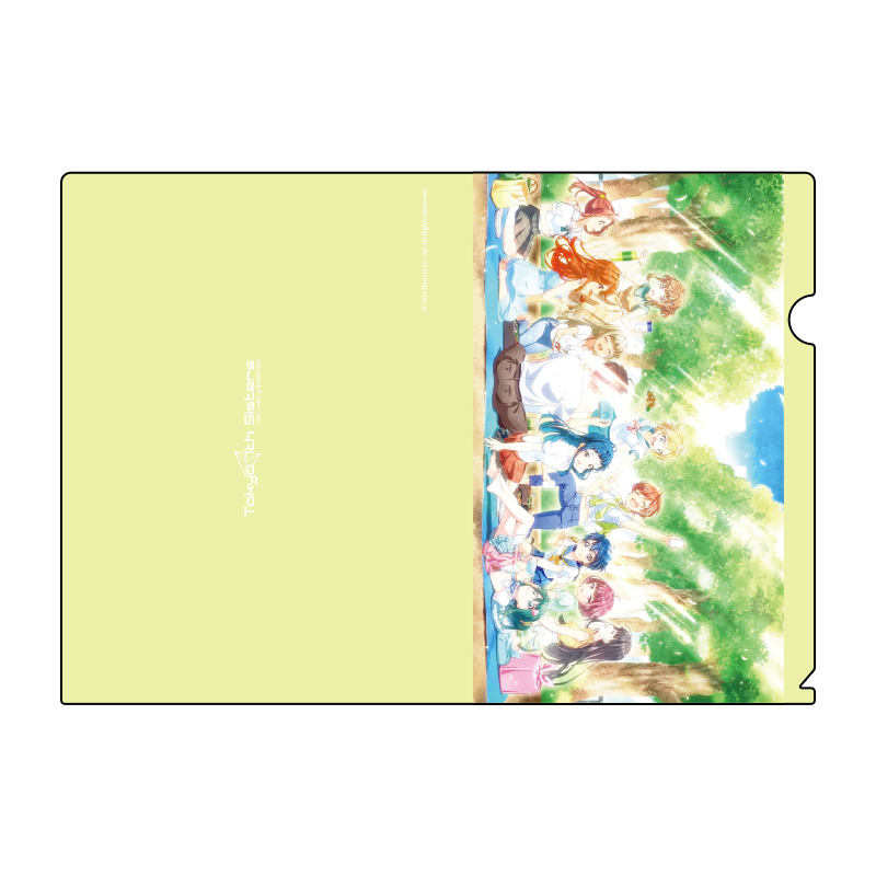 晴海シンジュ – Tokyo 7th Sisters Official Online Store