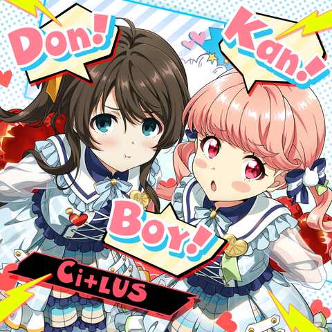 CD・BD – Tokyo 7th Sisters Official Online Store
