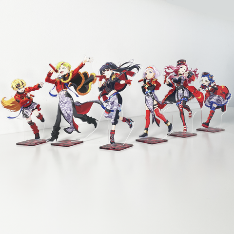 アーティスト グッズ セット 歌合戦記念グッズセット(AXiS) – Tokyo 7th Sisters Official