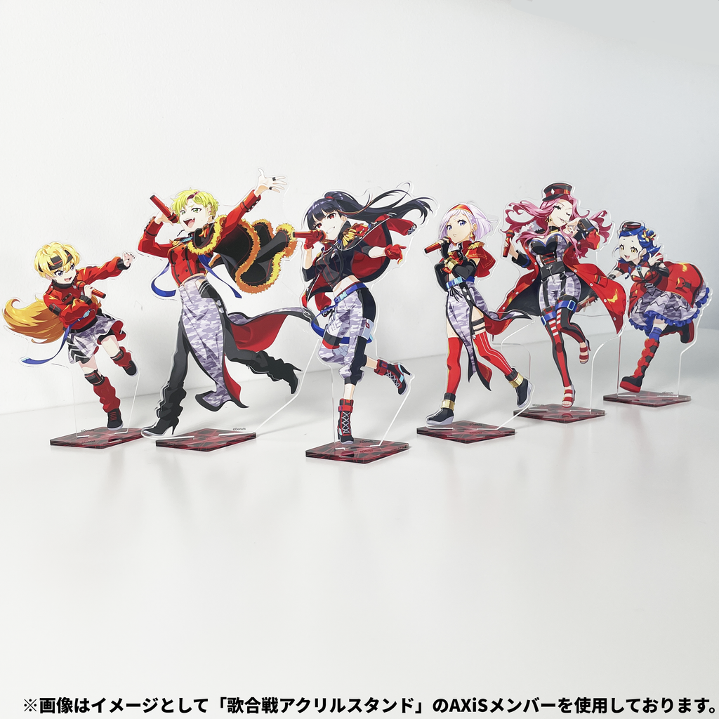 歌合戦アクリルスタンド(神城スイ) – Tokyo 7th Sisters Official 歌合戦アクリルスタンド(神城スイ) – Tokyo 7th Sisters Official