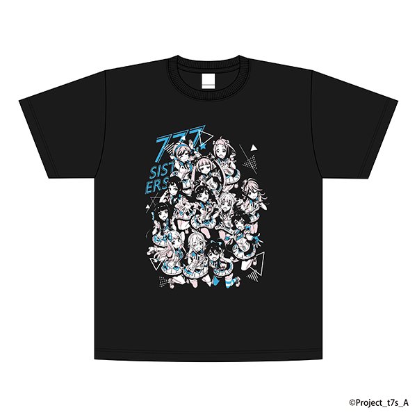 Limited Base限定商品】Tシャツ(ショップビジュアル柄) – Tokyo 7th