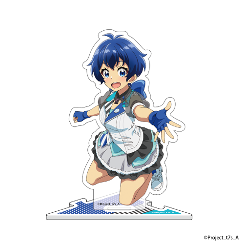 Limited Base限定商品】アクリルスタンド(神城スイ） – Tokyo 7th