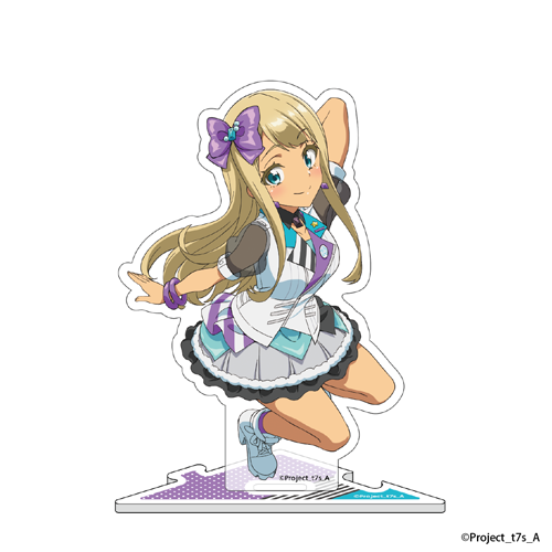 Tokyo 7th シスターズ アレサンドラ・スース(コルシカ学園制服