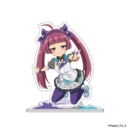 Limited Base限定商品】アクリルスタンド(晴海シンジュ） – Tokyo 7th