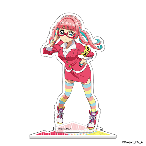 ナナシス 六咲コニー ごめんね!!キャンペーン当選品 缶バッジ All – タグ 
