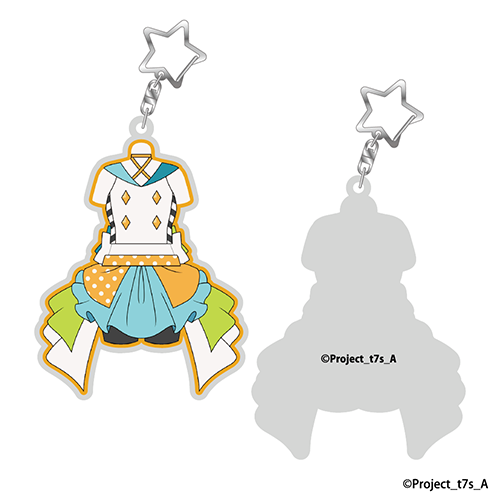 Limited Base限定商品】衣装メタルチャーム(野ノ原ヒメ） – Tokyo 7th