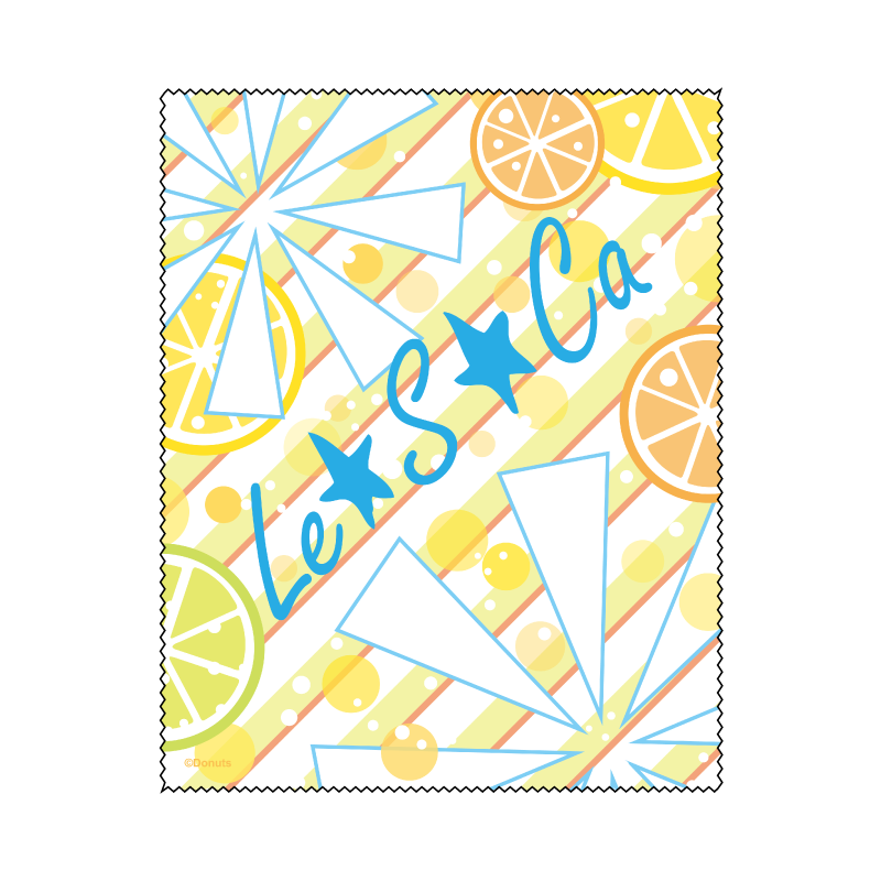 Le☆S☆Ca レスカ　サマーブランケット Le☆S☆Ca「Summer Squash」