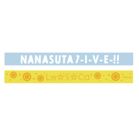 Tokyo 7th シスターズ Live NANASUTA L-I-V-E!!2重ラバーバンド(Le☆S☆Ca )