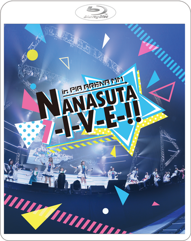 Blu-ray・DVD – Tokyo 7th Sisters Official Online Store Blu-ray・DVD – Tokyo 7th Sisters Official Online Store