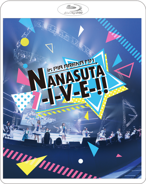 Tokyo 7th シスターズ Live - NANASUTA L-I-V-E!! - in PIA ARENA MM［通常版Blu-ray］