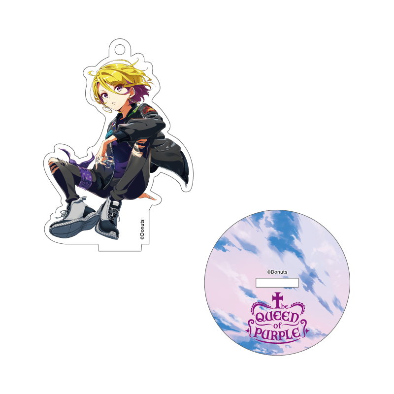 7ORDER アクリルスタンド クリアファイル acsta_01_0233cbe2-5b1e-42f5-