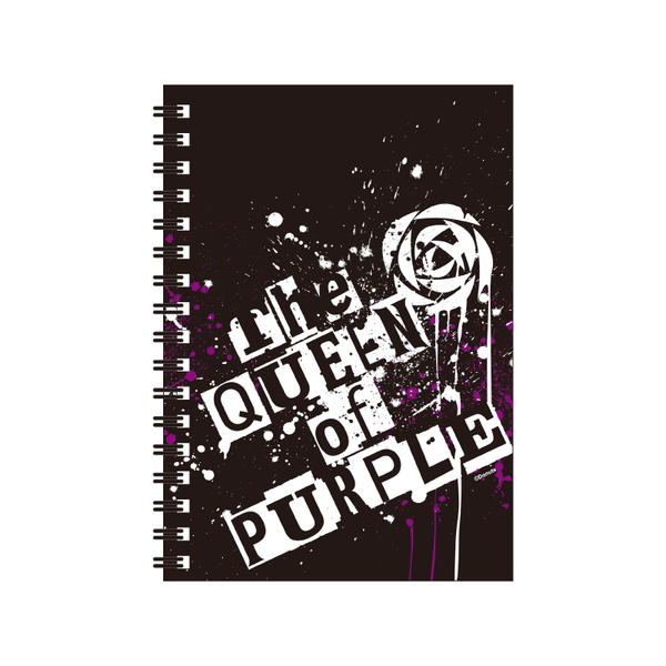 リングノート (The QUEEN of PURPLE) – Tokyo 7th Sisters