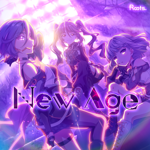 New Age(特典付き) – Tokyo 7th Sisters Official Online Store New Age(特典付き) – Tokyo 7th Sisters Official Online Store