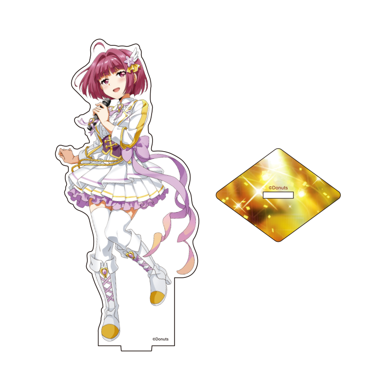 歌合戦アクリルスタンド(晴海シンジュ) – Tokyo 7th Sisters