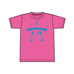 t7s　オリジナル学園祭Tシャツ（ピンク）