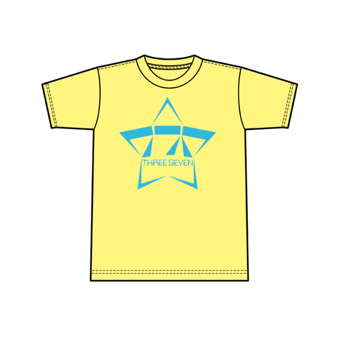 t7s　オリジナル学園祭Tシャツ（イエロー）