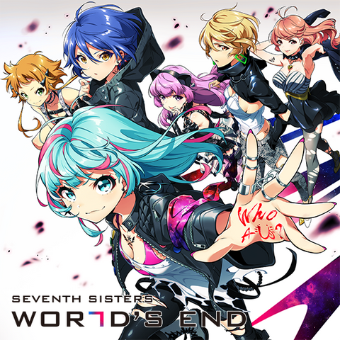 WORLD'S END（初回限定盤）